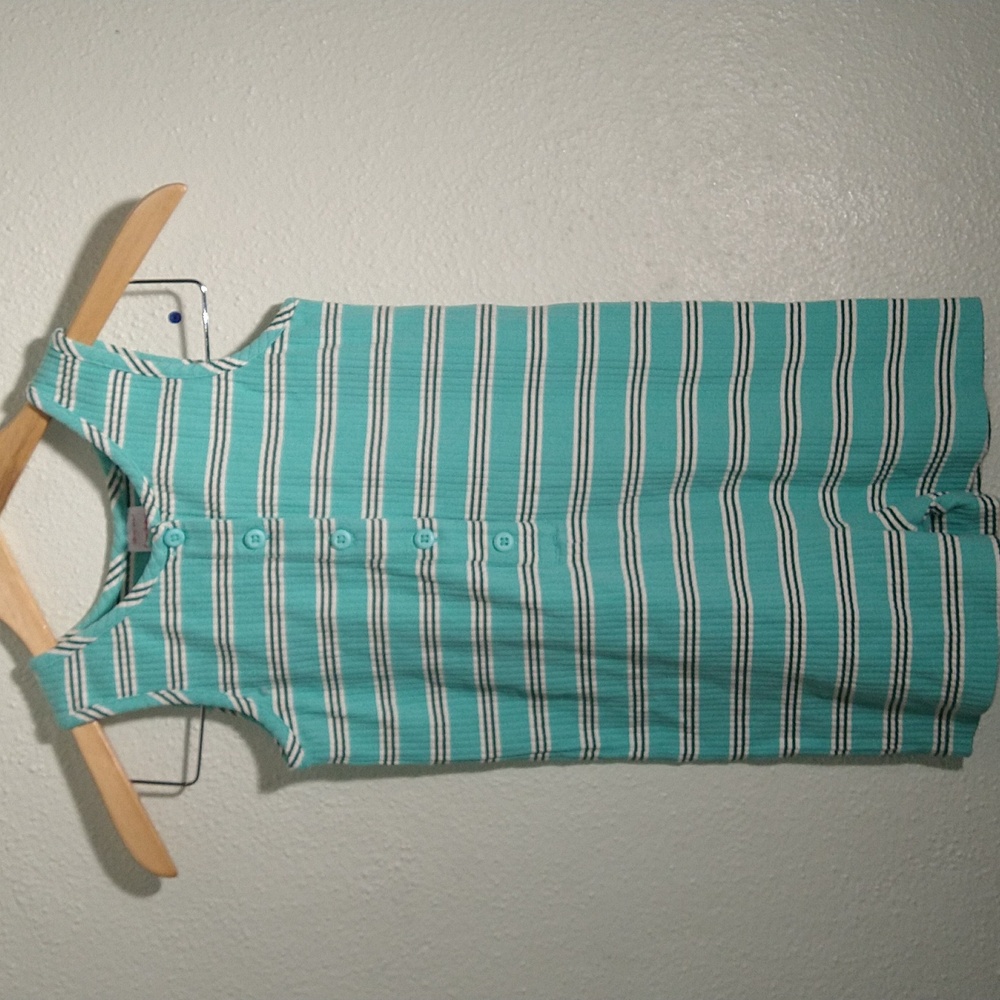 HANNA ANDERSSON ROMPER 6-7 YEARS 120CM